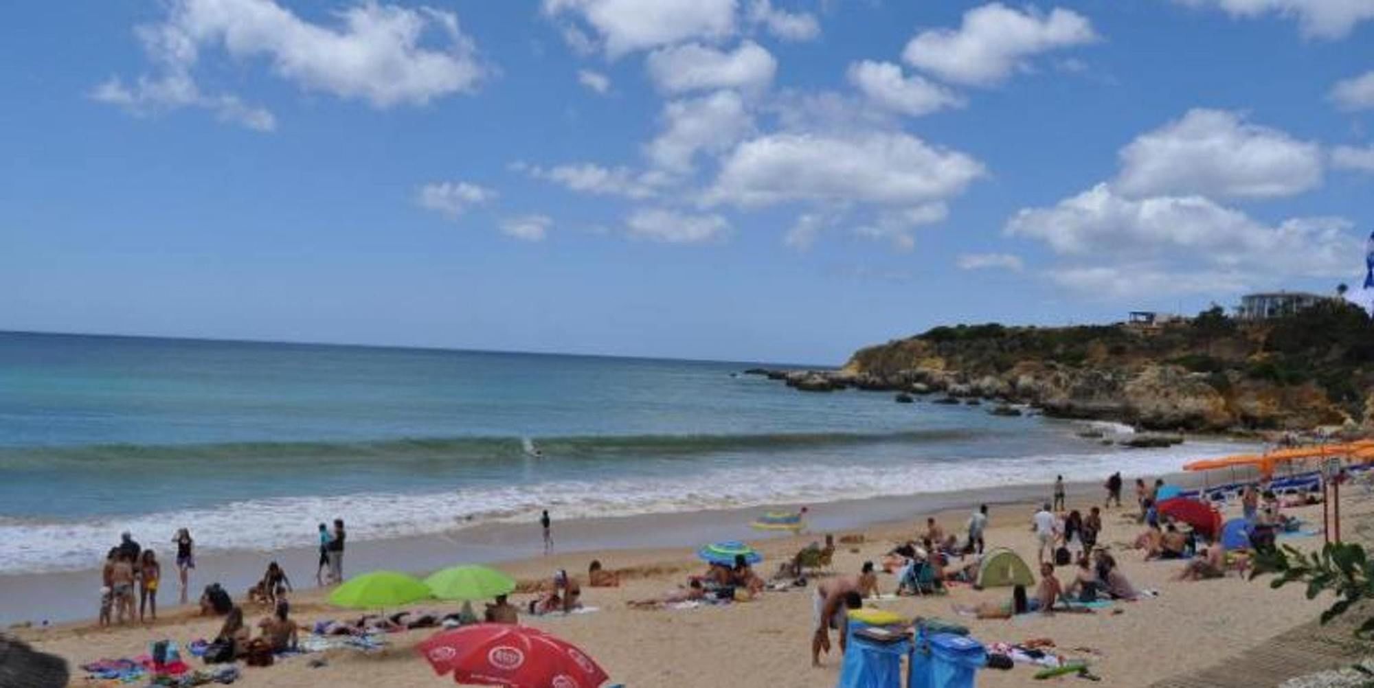 With One Bedroom In Albufeira, With Pool Access, Balcony And Appartement