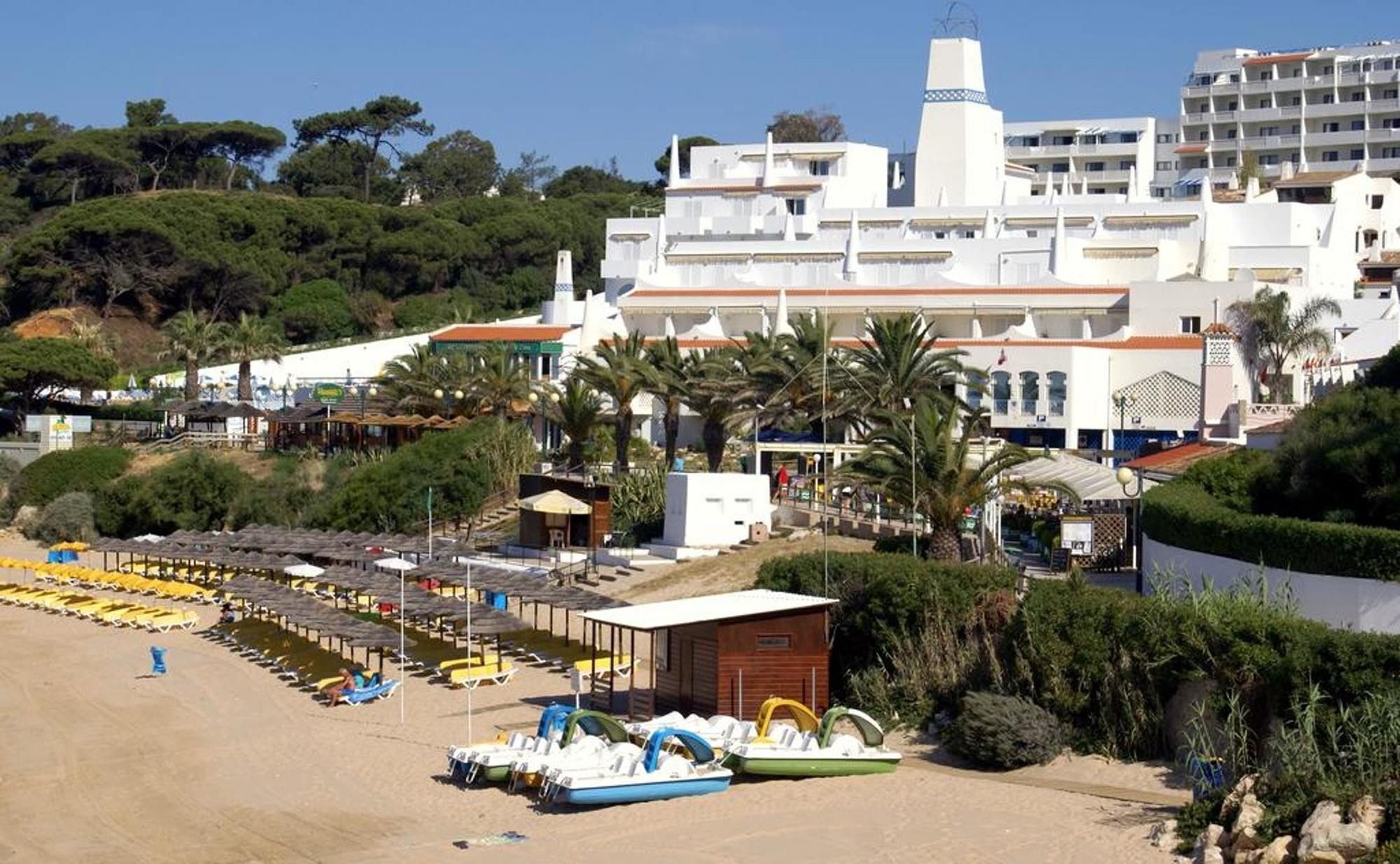 With One Bedroom In Albufeira, With Pool Access, Balcony And *