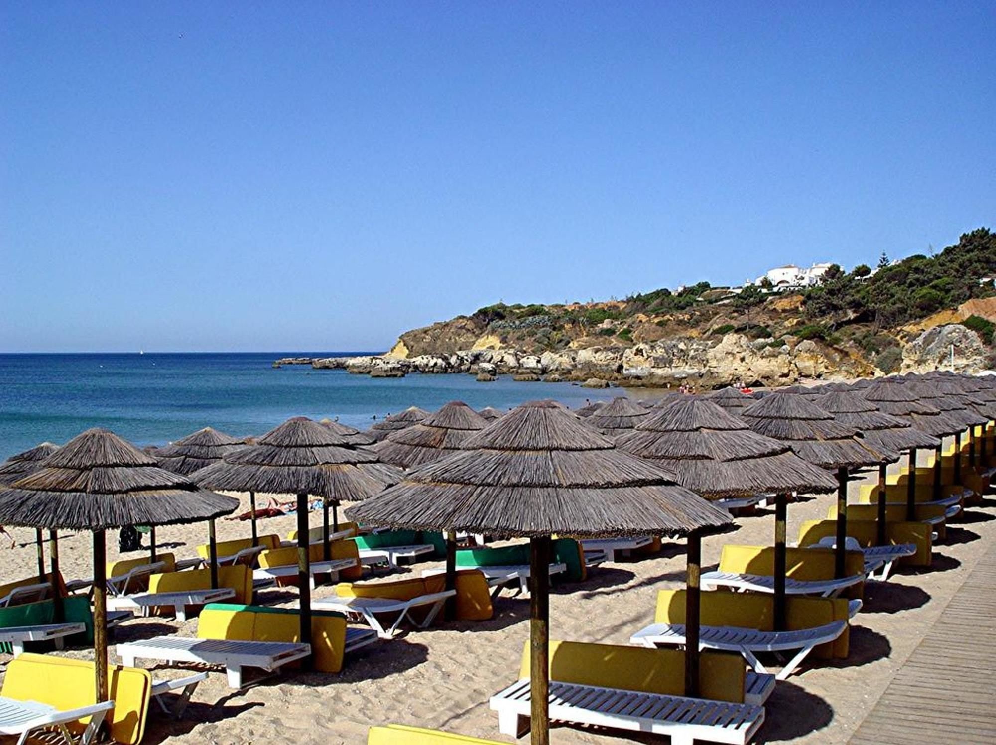 Appartement With One Bedroom In Albufeira, With Pool Access, Balcony And